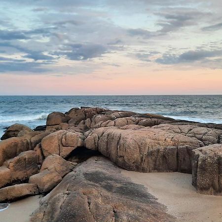 Las Escamadas Ecocottage Punta Del Diablo Zewnętrze zdjęcie