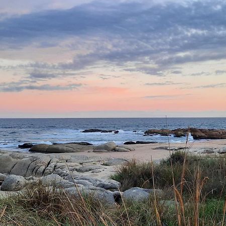 Las Escamadas Ecocottage Punta Del Diablo Zewnętrze zdjęcie