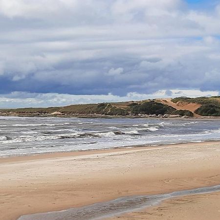Las Escamadas Ecocottage Punta Del Diablo Zewnętrze zdjęcie