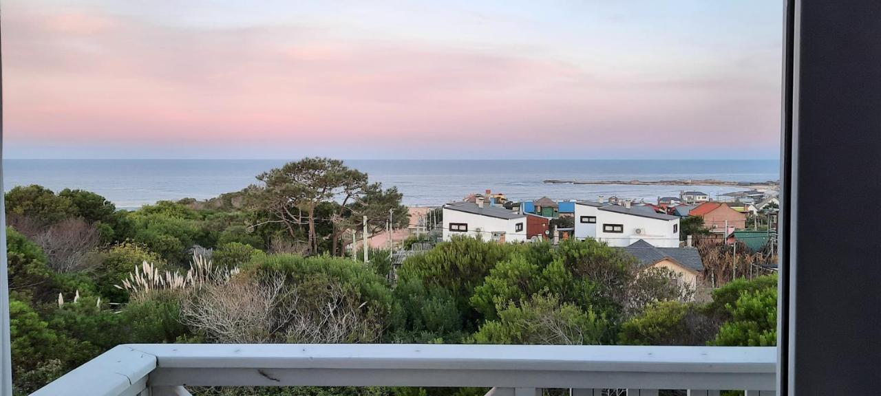 Las Escamadas Ecocottage Punta Del Diablo Zewnętrze zdjęcie
