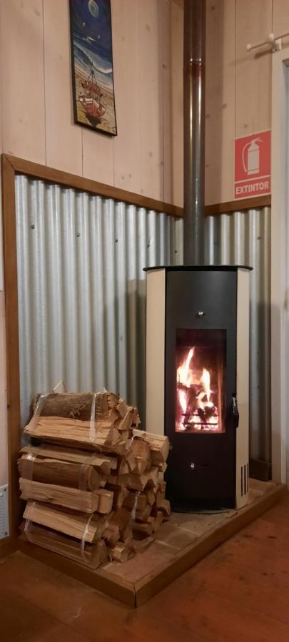 Las Escamadas Ecocottage Punta Del Diablo Zewnętrze zdjęcie