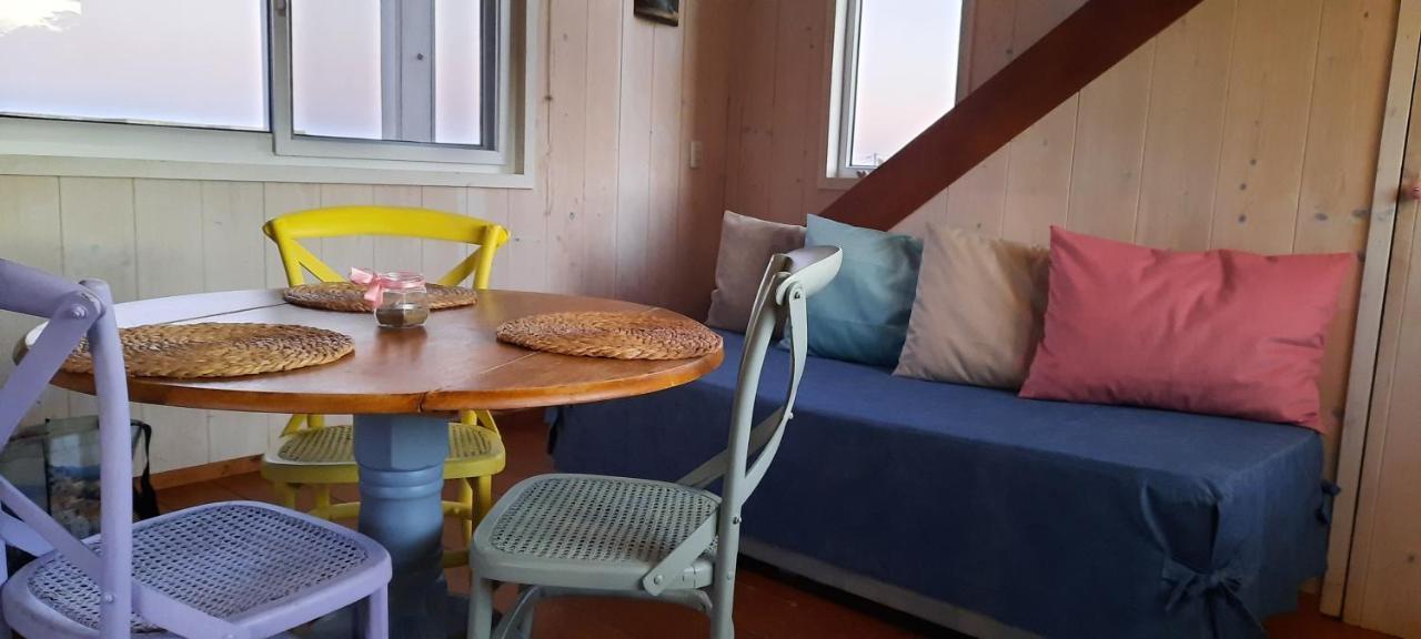 Las Escamadas Ecocottage Punta Del Diablo Zewnętrze zdjęcie