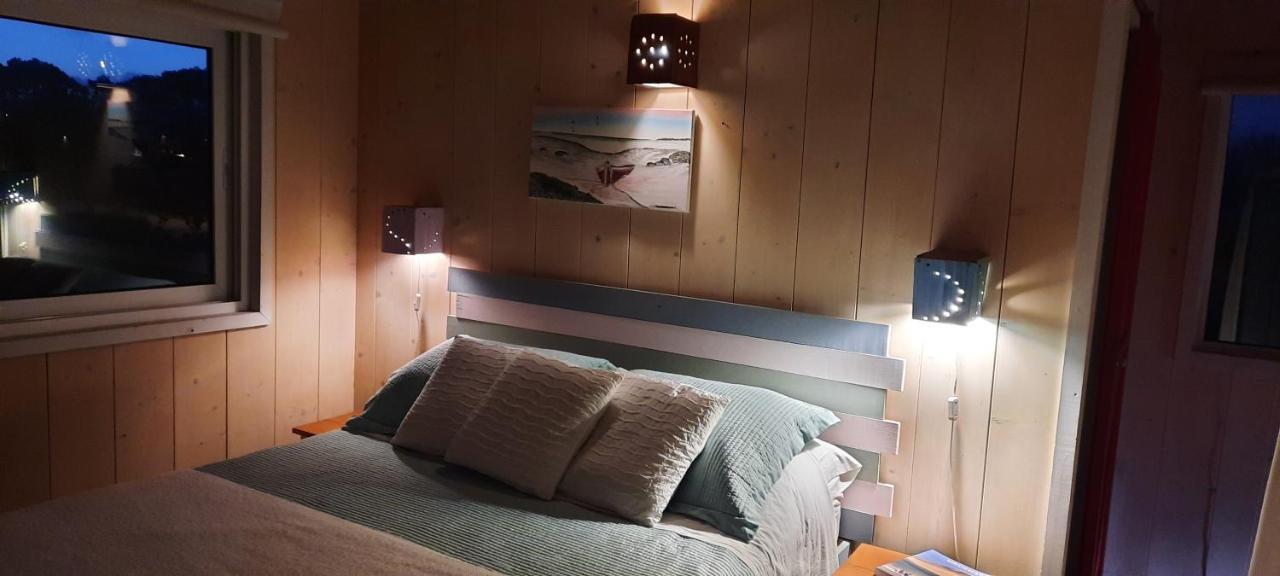 Las Escamadas Ecocottage Punta Del Diablo Zewnętrze zdjęcie