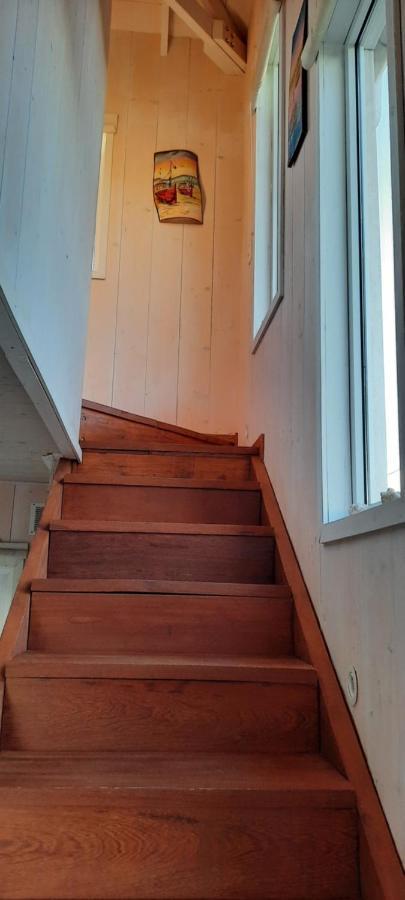 Las Escamadas Ecocottage Punta Del Diablo Zewnętrze zdjęcie