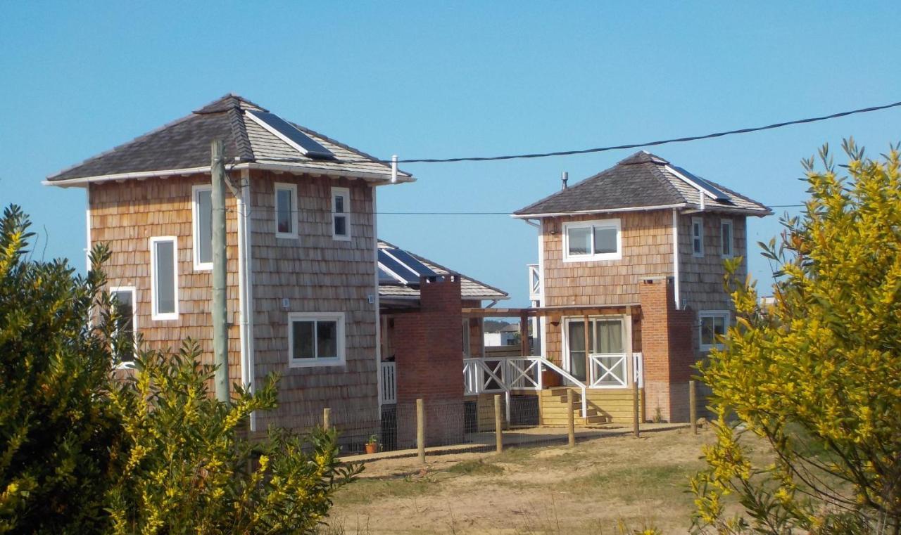 Las Escamadas Ecocottage Punta Del Diablo Zewnętrze zdjęcie