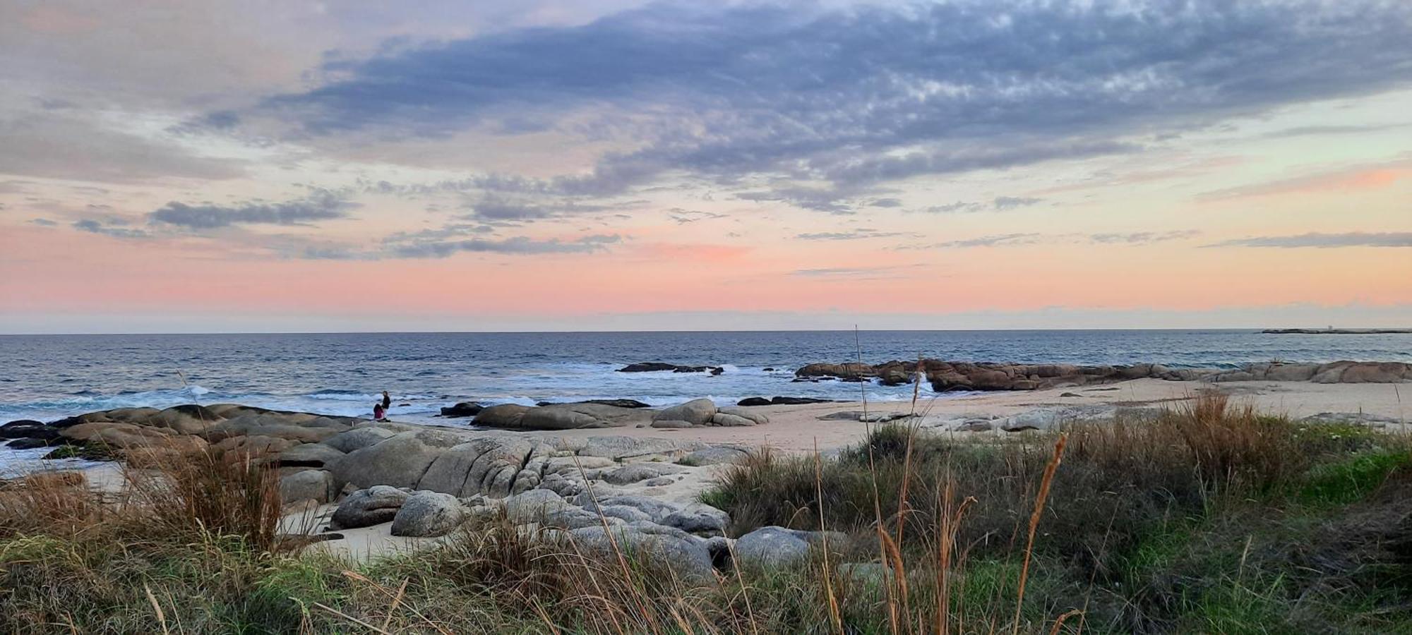 Las Escamadas Ecocottage Punta Del Diablo Zewnętrze zdjęcie