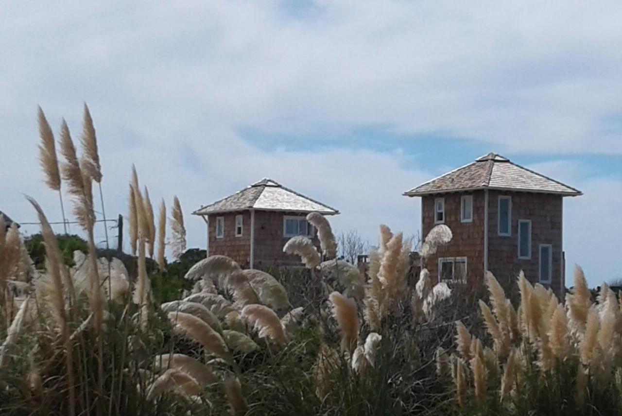 Las Escamadas Ecocottage Punta Del Diablo Zewnętrze zdjęcie