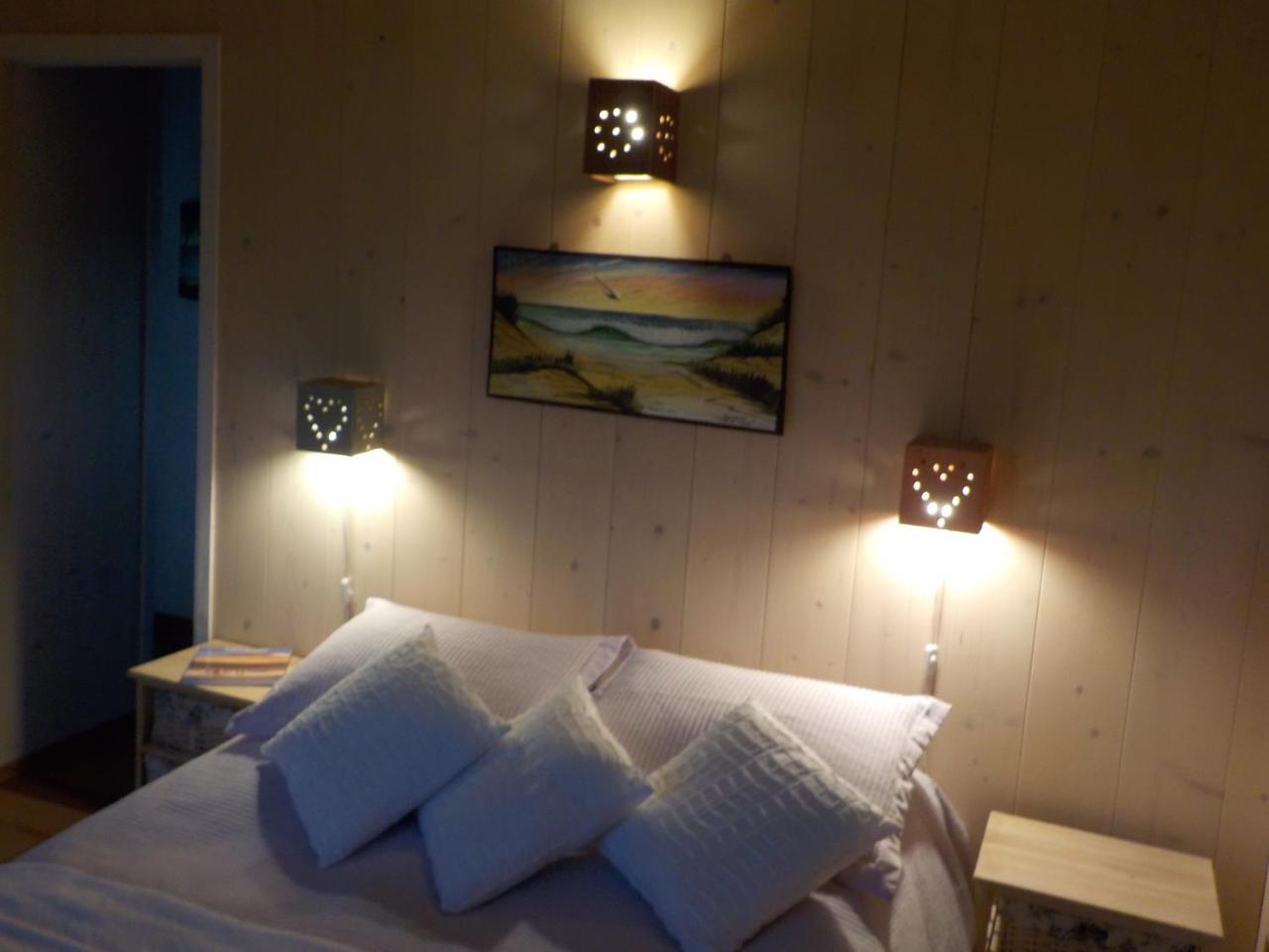 Las Escamadas Ecocottage Punta Del Diablo Zewnętrze zdjęcie