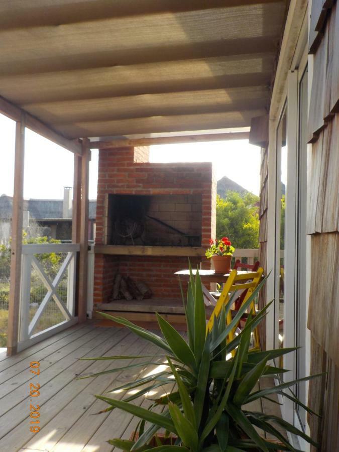Las Escamadas Ecocottage Punta Del Diablo Zewnętrze zdjęcie