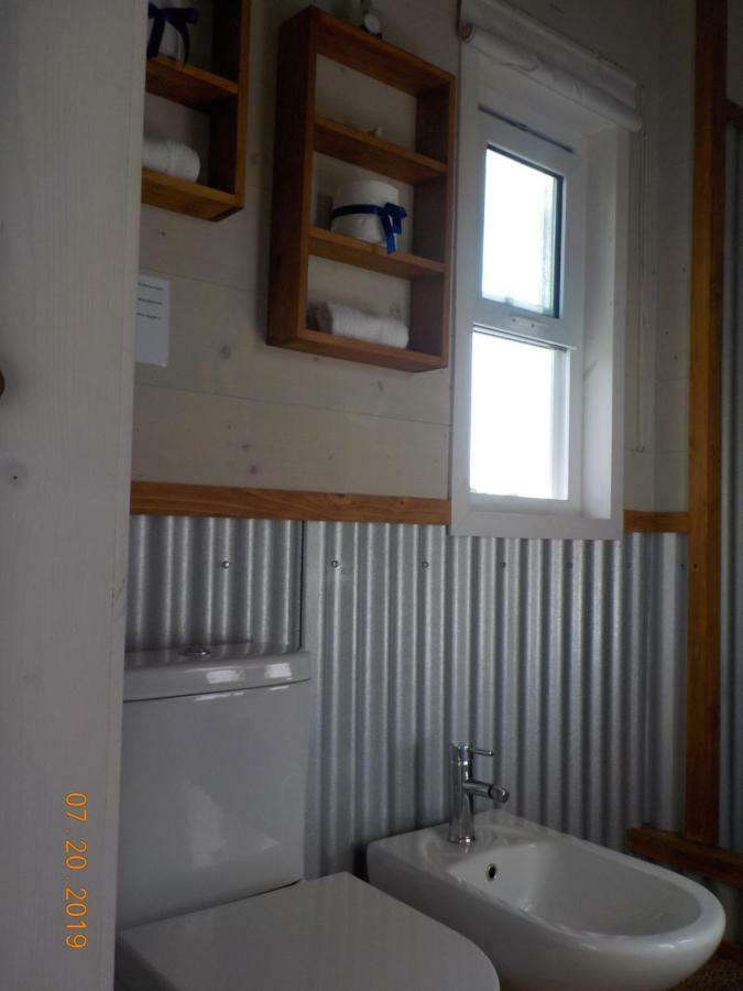 Las Escamadas Ecocottage Punta Del Diablo Zewnętrze zdjęcie