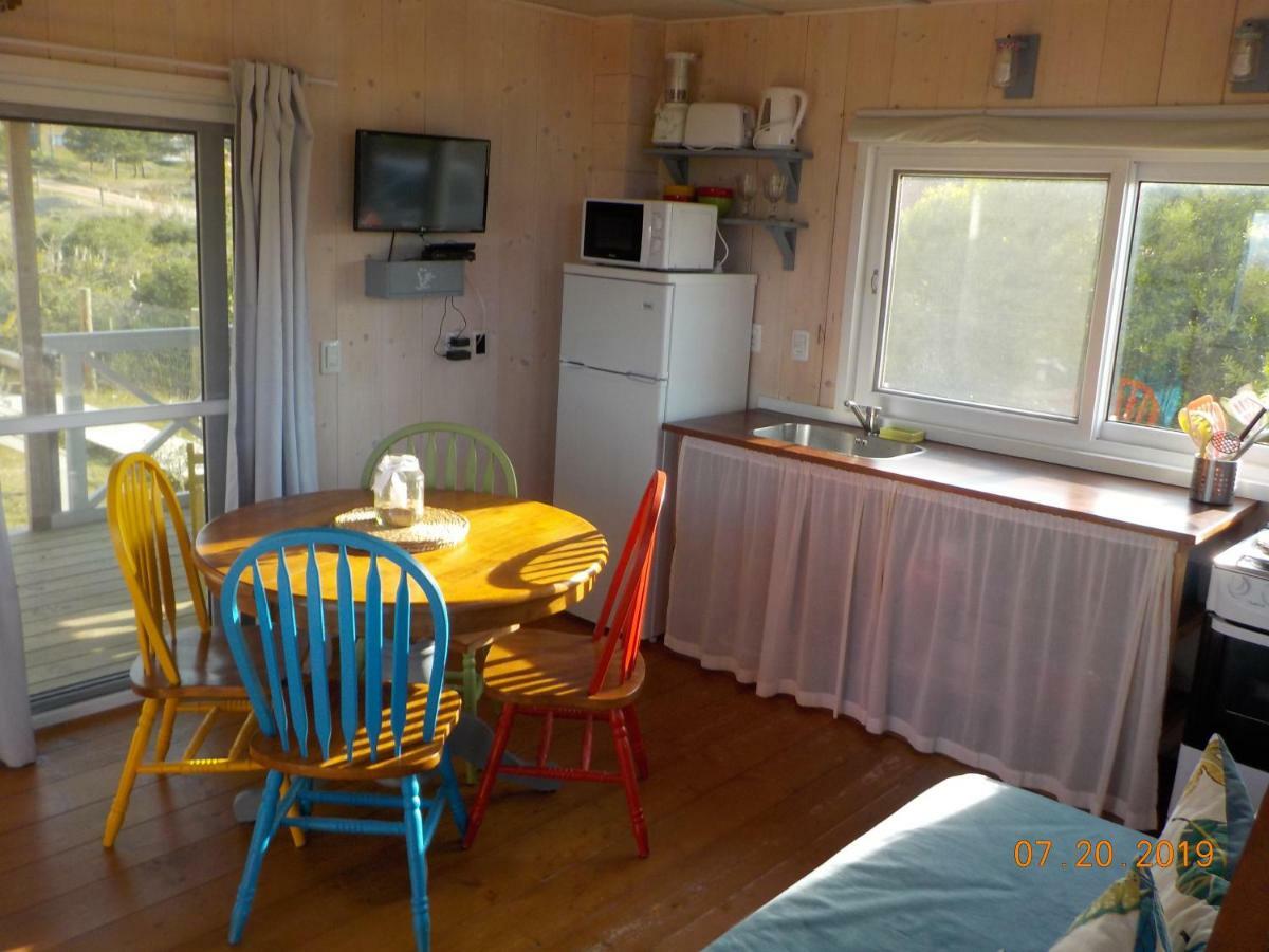 Las Escamadas Ecocottage Punta Del Diablo Zewnętrze zdjęcie